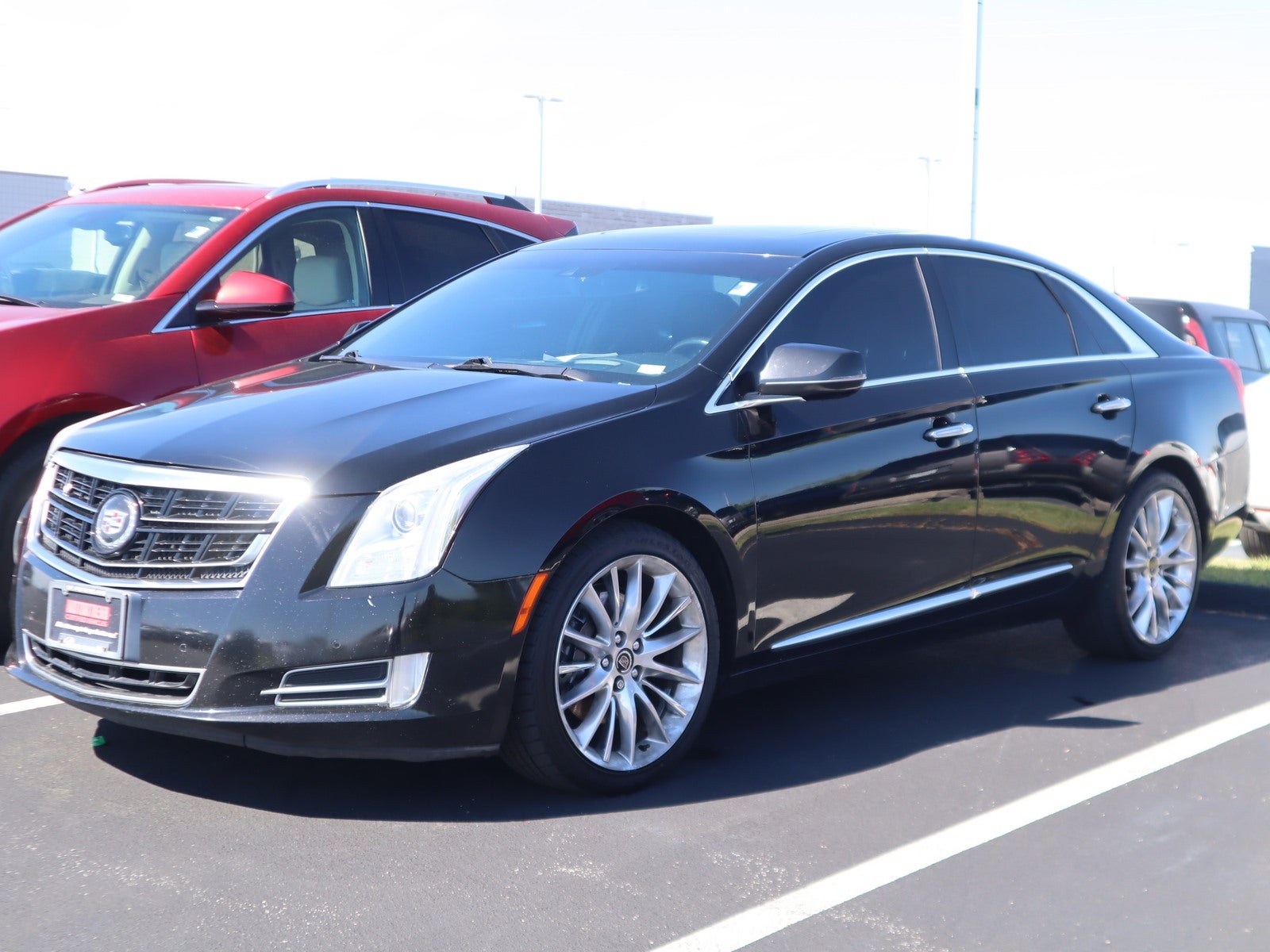 2014 Cadillac XTS Platinum